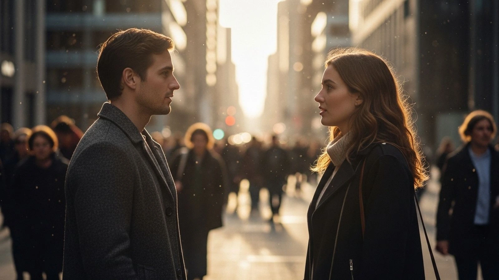 Simile for Falling in Love