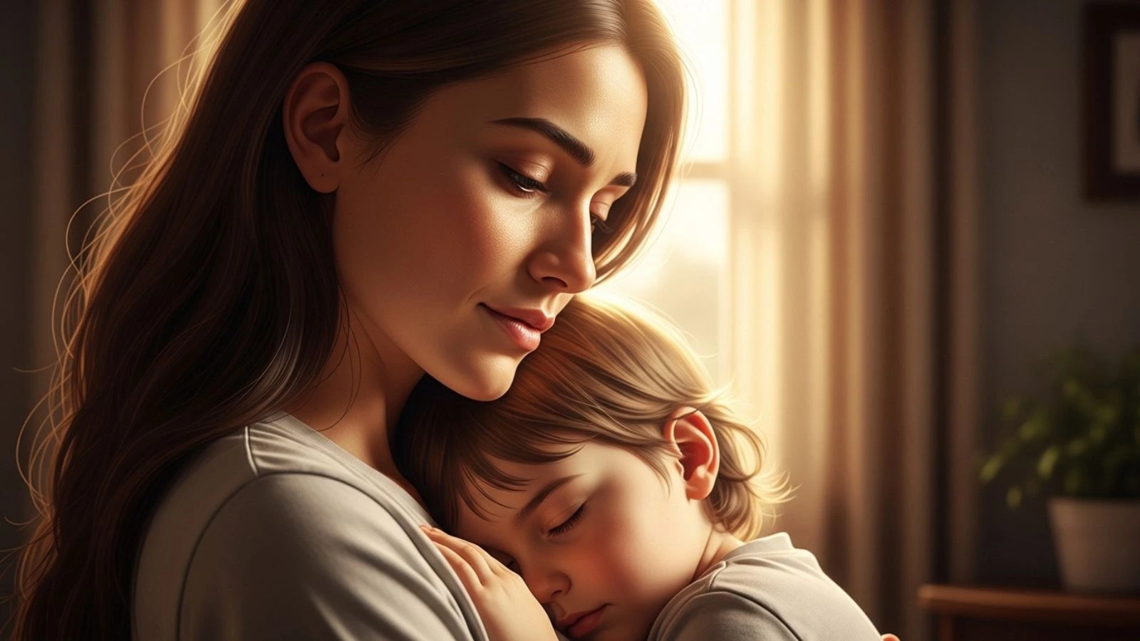 Simile for Mother Love