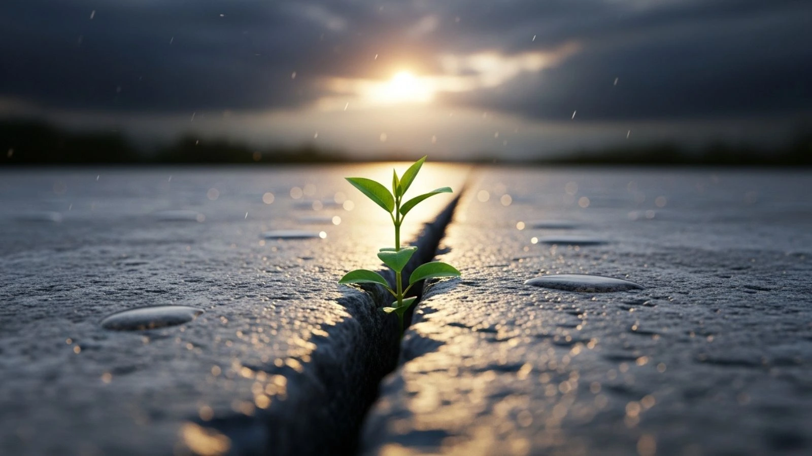 Simile for Not Giving Up