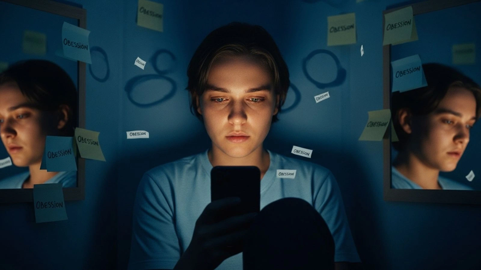 Simile for Obsession 