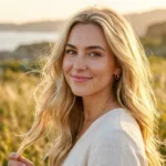 Simile for Blonde Hair