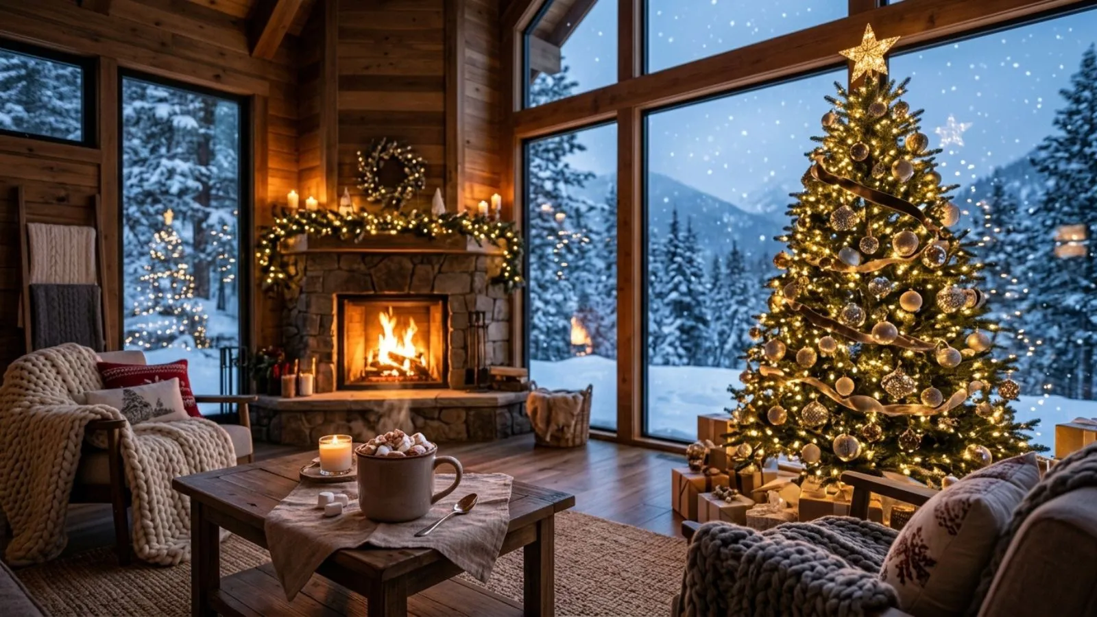 Simile for Christmas 