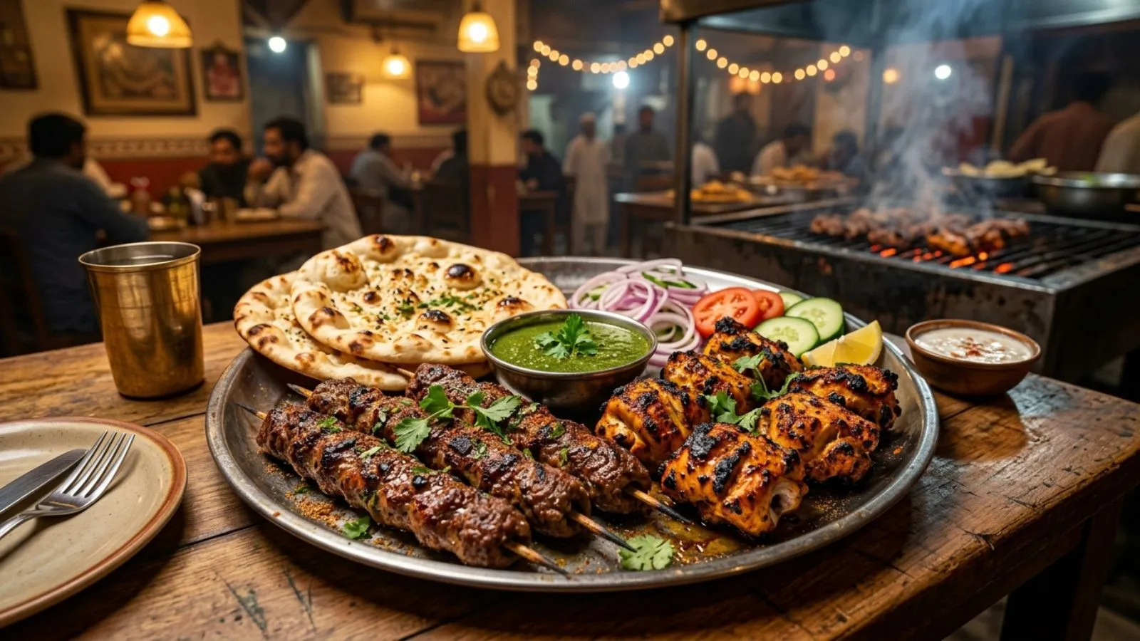 Simile for Delicious FoodÂ