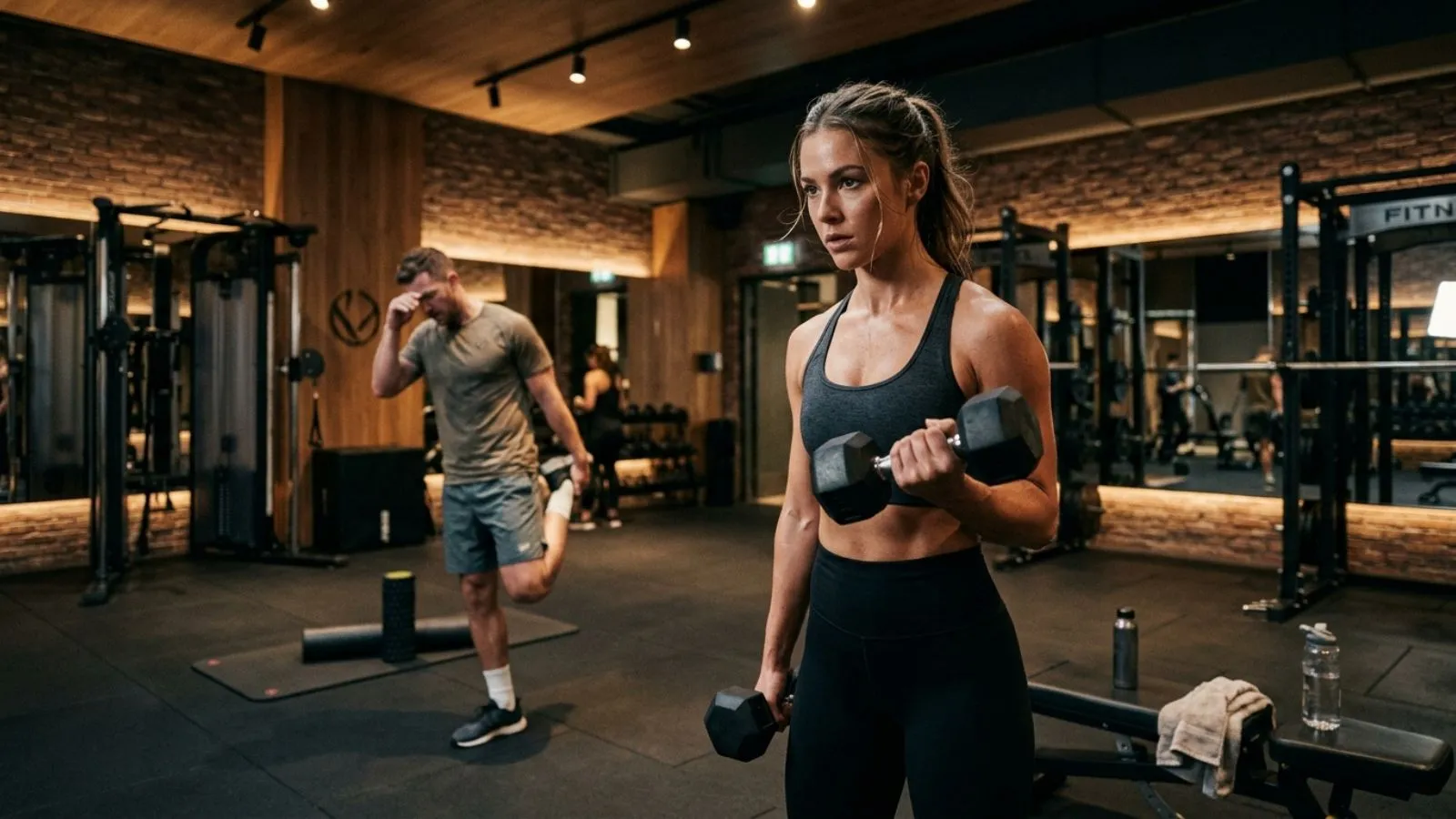 Simile for Exercise