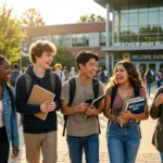 Simile for First Day of School 