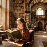 Simile for Reading a Book 