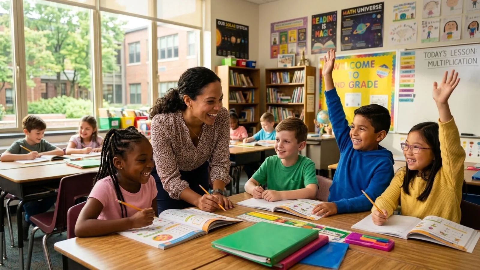 Simile for Teachers