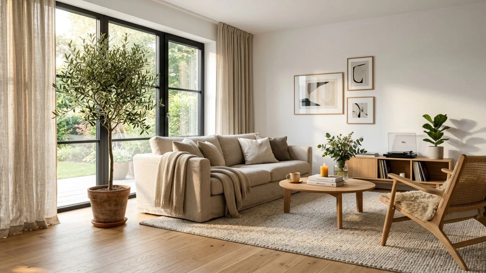 Simile for White Walls