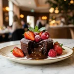 Simile for Yummy Dessert