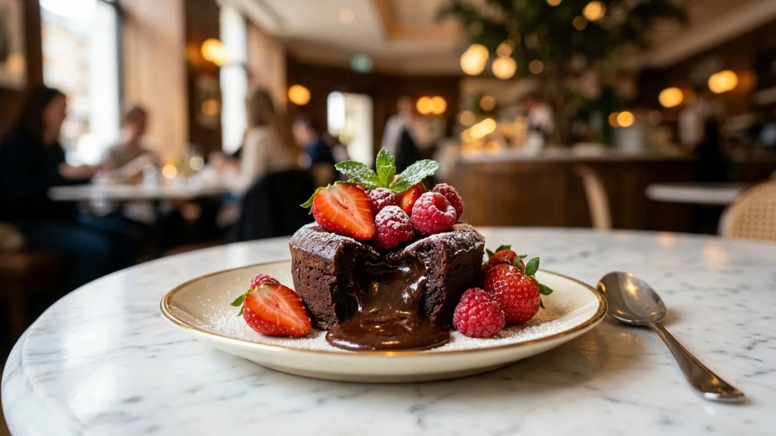 Simile for Yummy Dessert