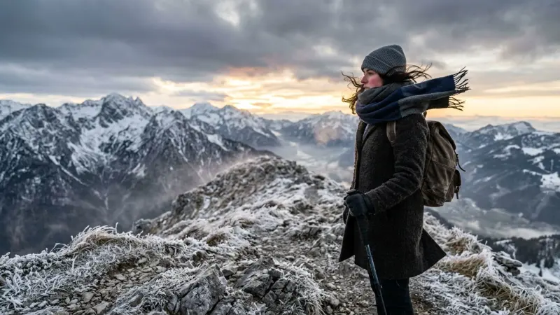 Simile for Cold Wind