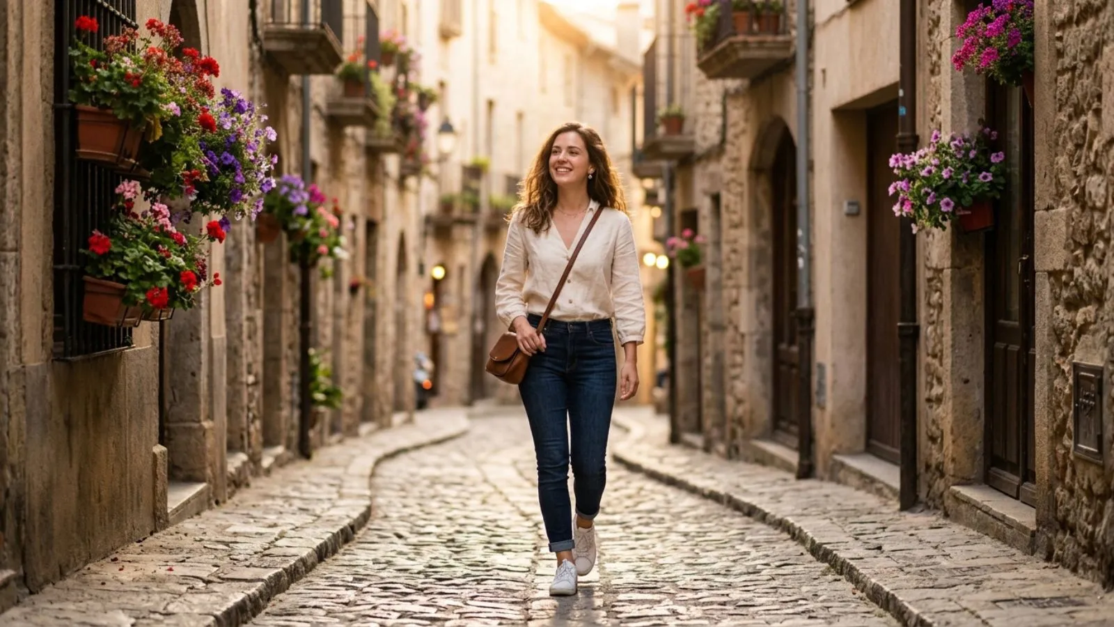Simile for Narrow